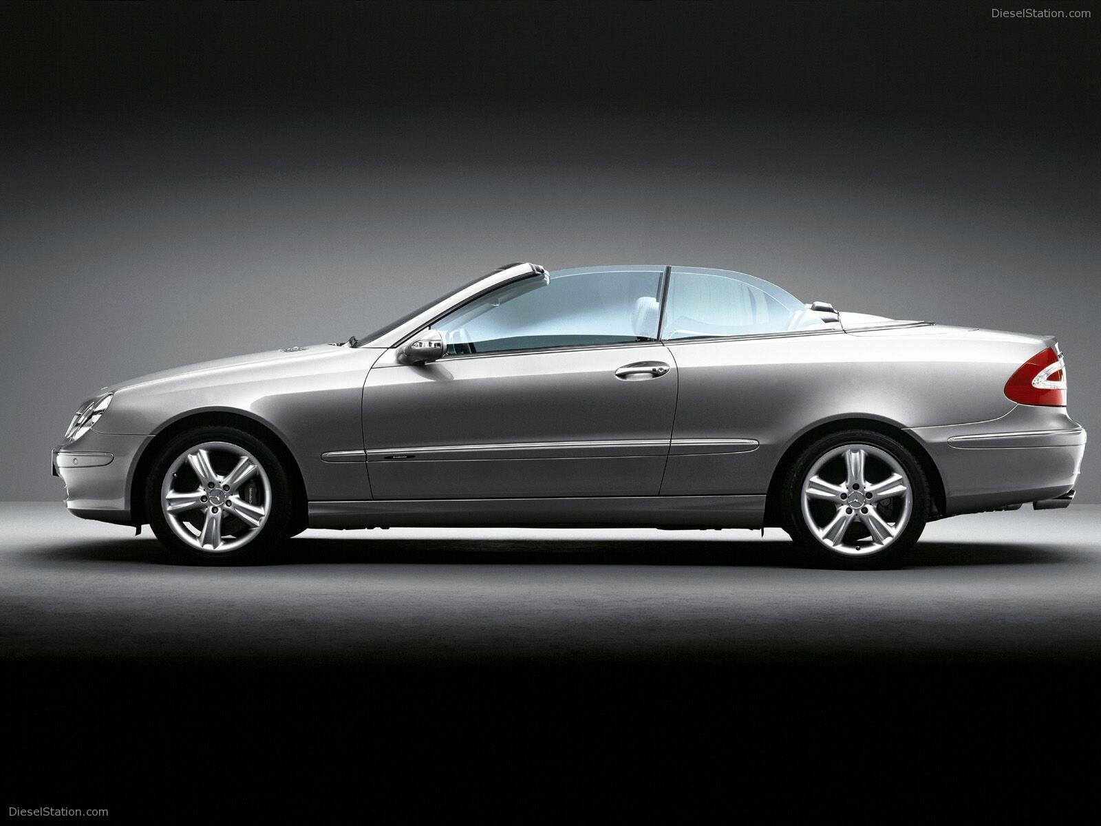 Mercedes CLK Class